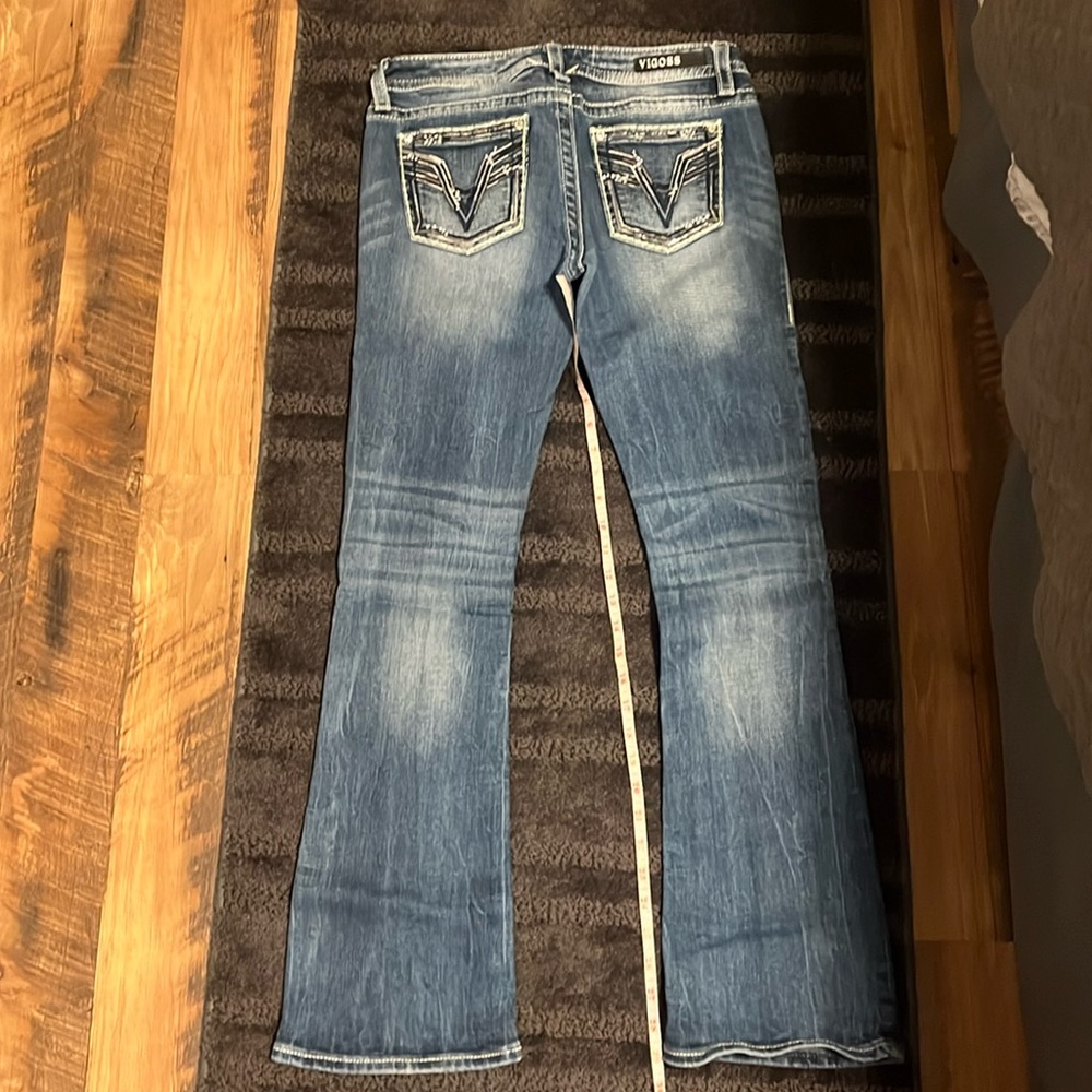 Vigoss Slim boot